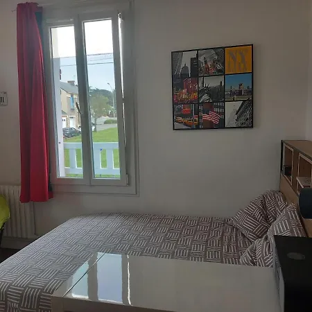 Holiday home Jolie Maison Au Bord De L' Ocean