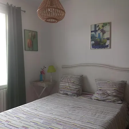 Jolie Maison Au Bord De L' Ocean Holiday home Les Sables-d'Olonne